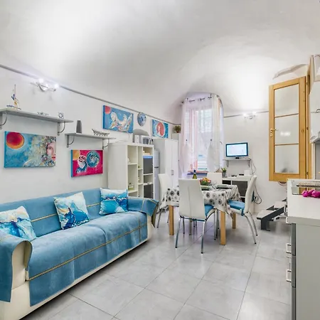Oltremare - Happy Apartment *