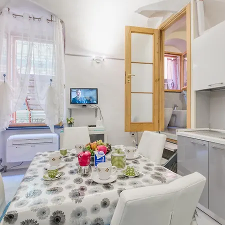 Apartment Oltremare - Happy *