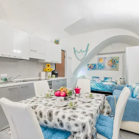 Apartment Oltremare - Happy *
