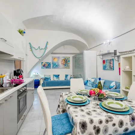 Apartment Oltremare - Happy