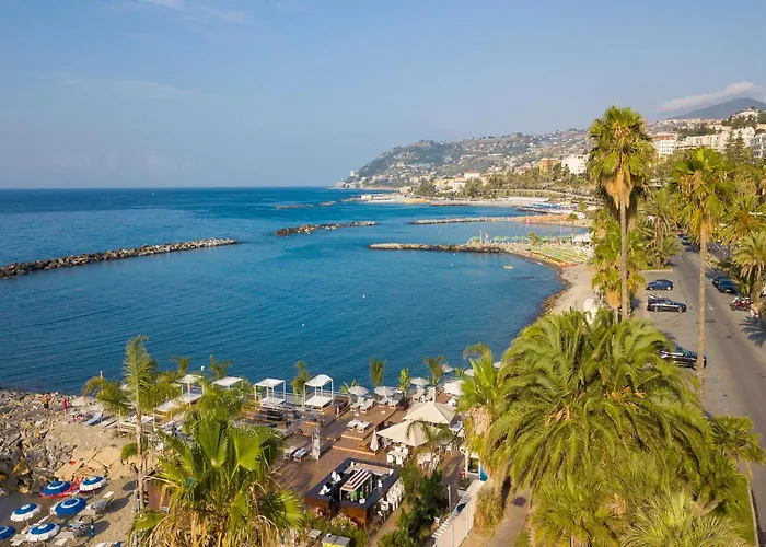 Apartamento Oltremare - Happy Sanremo