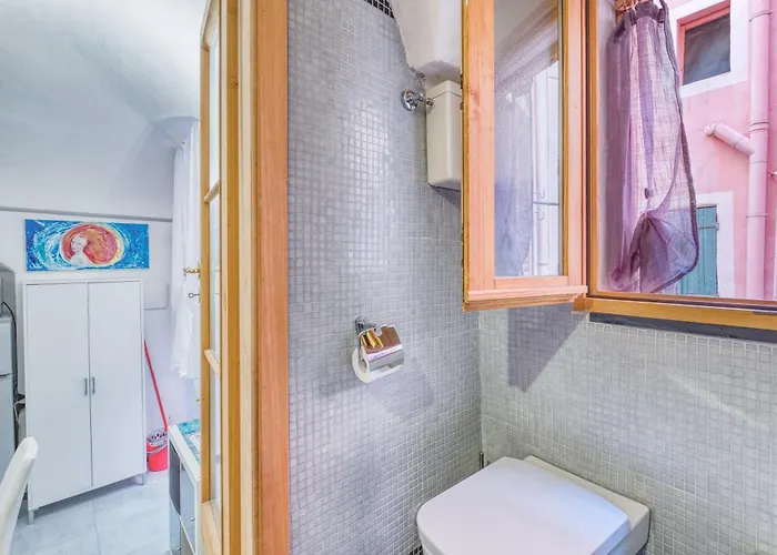Apartamento Oltremare - Happy *