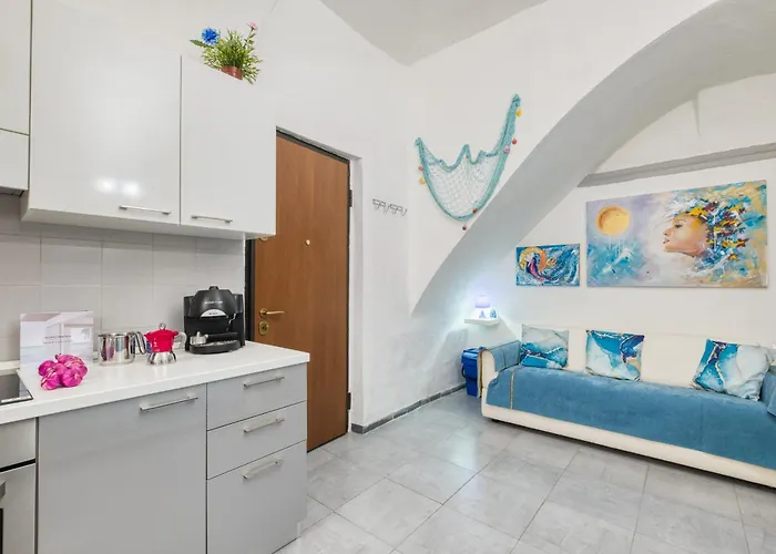 Oltremare - Happy Apartamento Sanremo