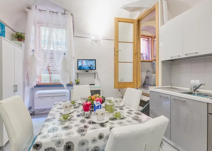 Apartamento Oltremare - Happy *