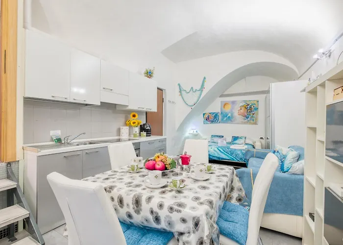Apartmán Oltremare - Happy *