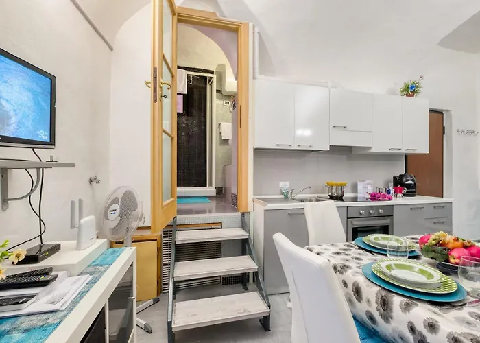 Oltremare - Happy Apartamento Sanremo
