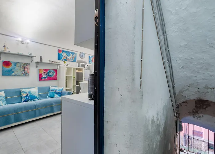 Apartmán Oltremare - Happy Sanremo